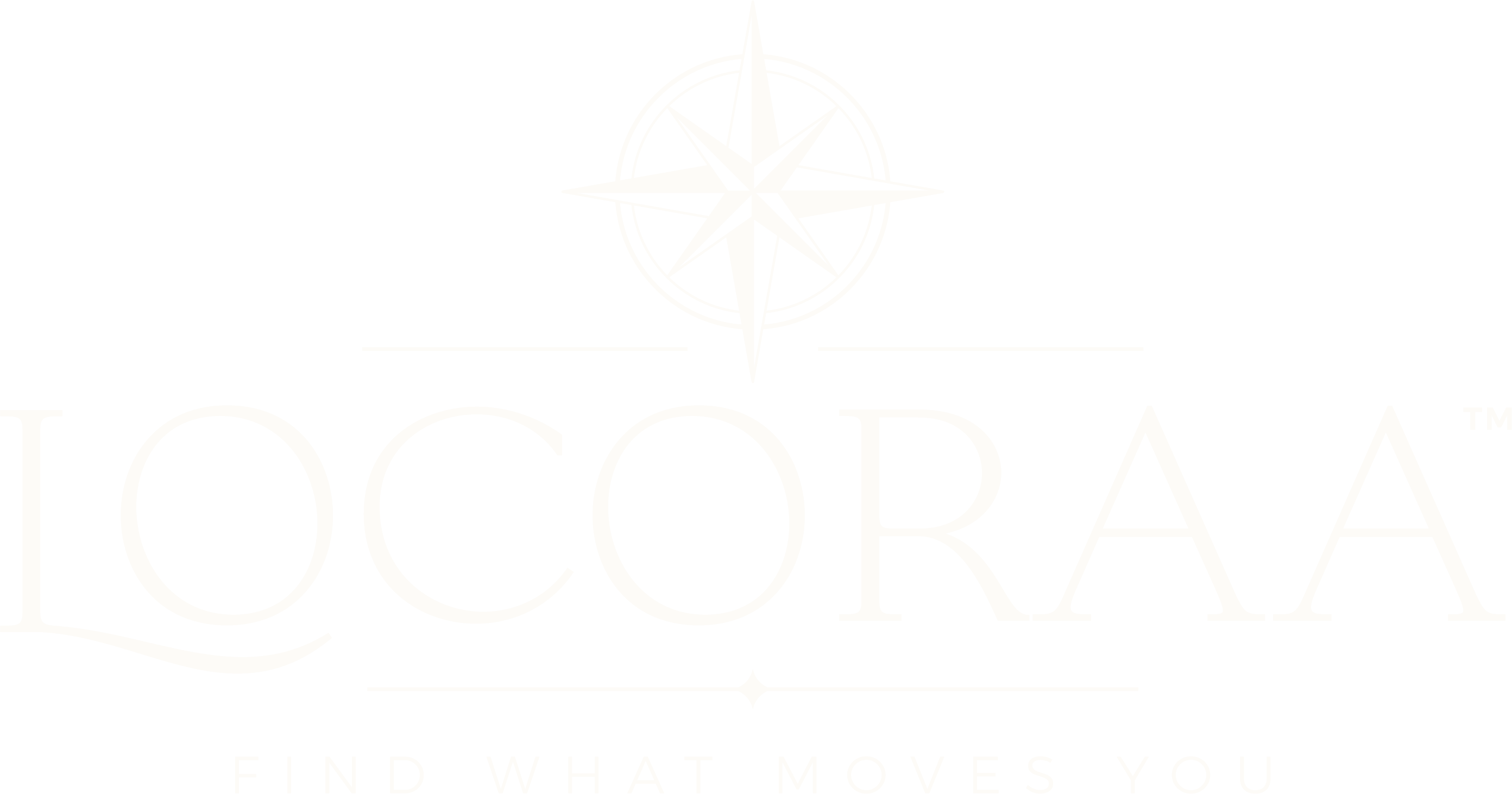 Locoraa - Find What Moves You
